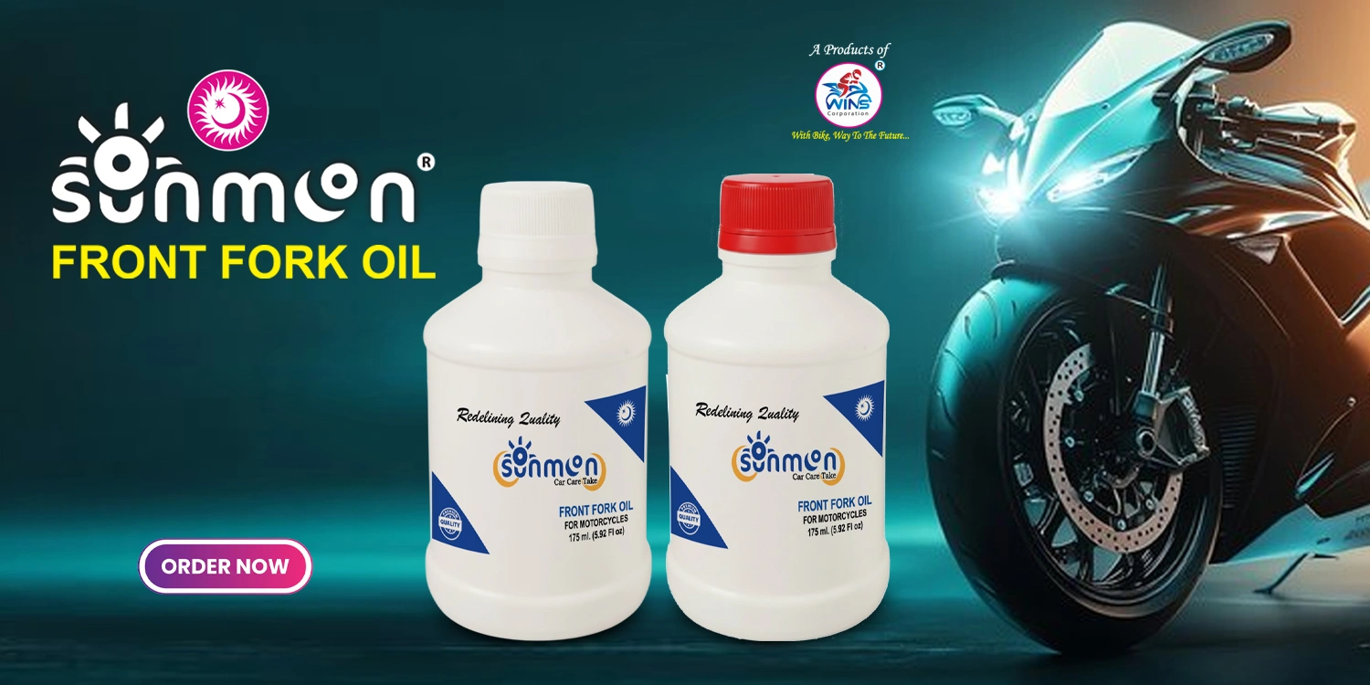 Sunmon Fork Oil (1)