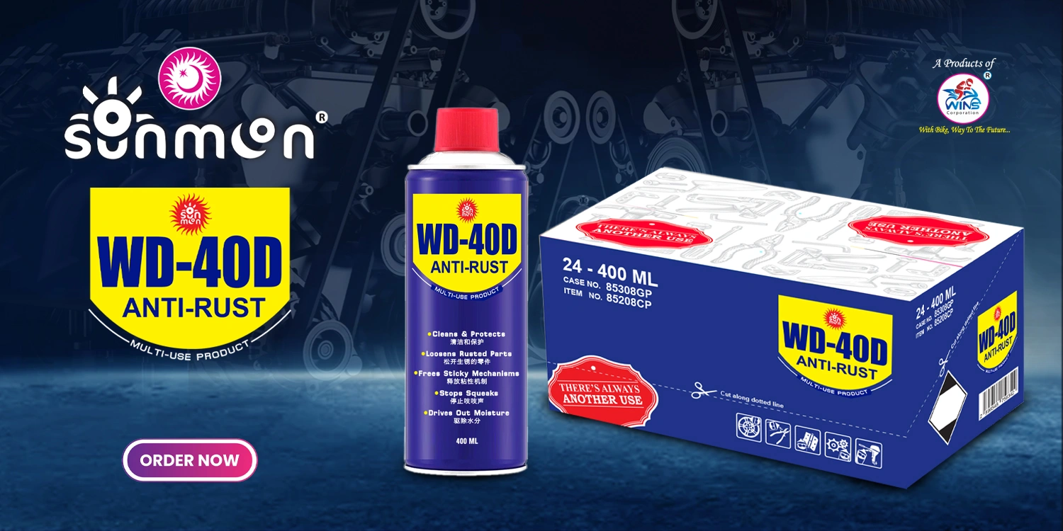 Sunmon WD-40